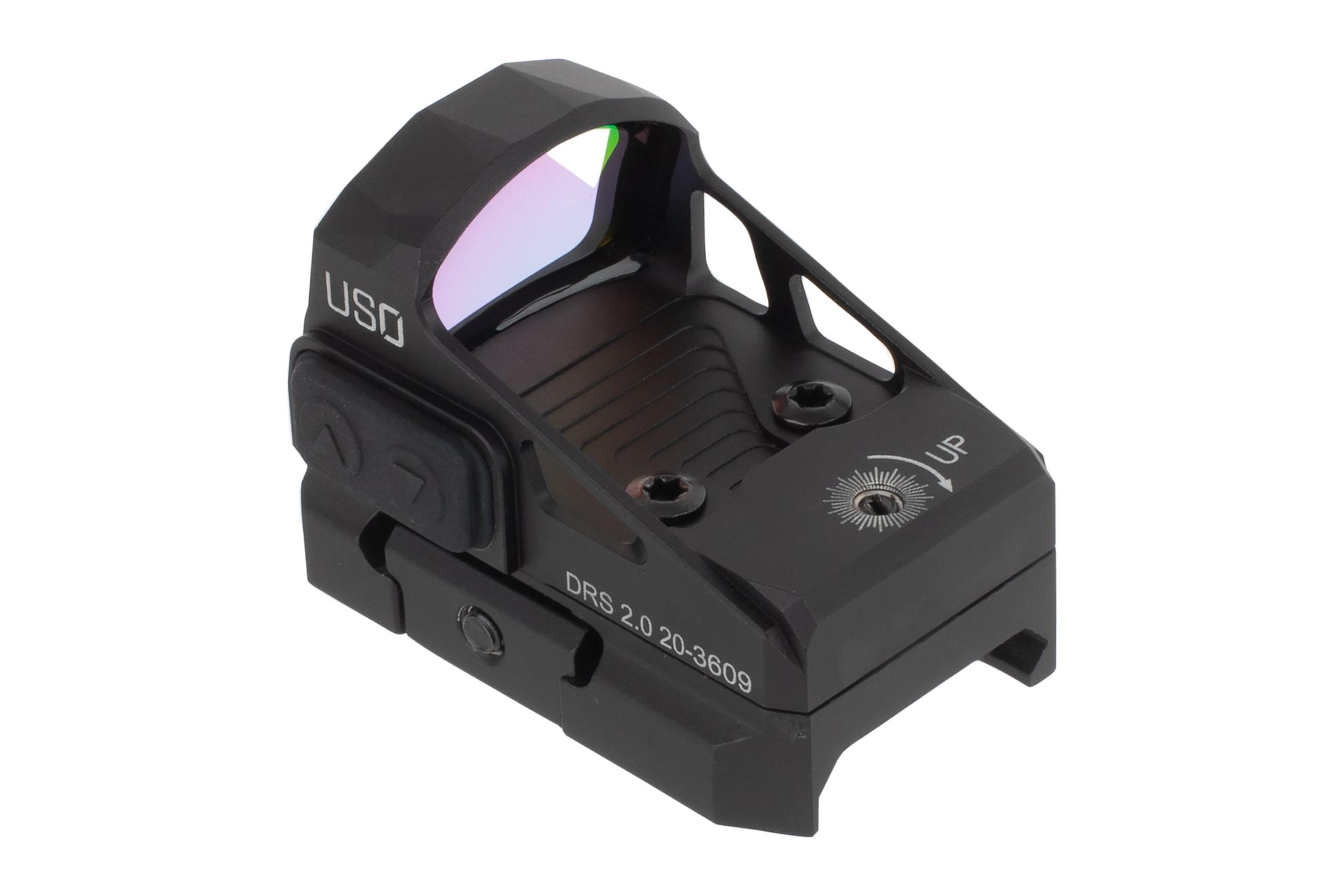 U.S. Optics DRS 2.0 Red Dot Sight - 6 MOA